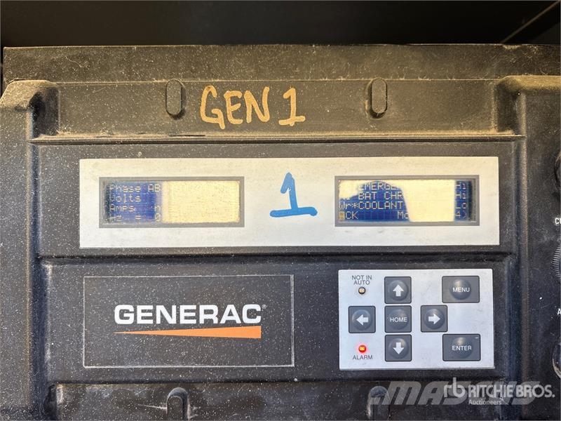 Generac 134533401000 27 kW Skid-Mounted Generator Set Generatori diesel