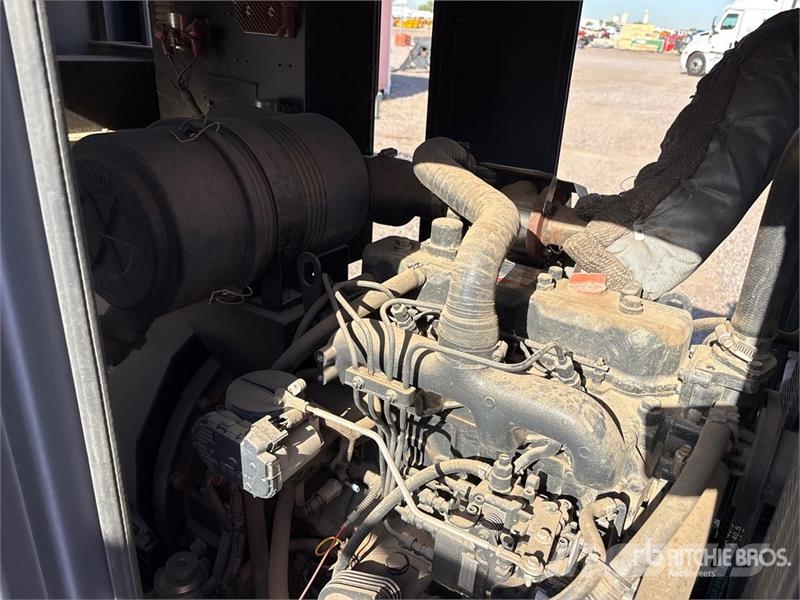 Generac 13829970200 10 kW Skid-Mounted Generator Set مولدات ديزل