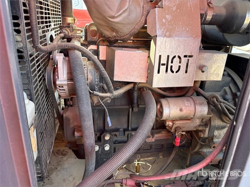Generac 13829970200 10 kW Skid-Mounted Generator Set مولدات ديزل