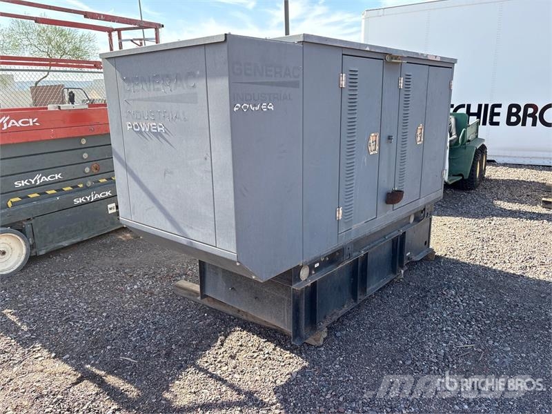 Generac 13829970200 10 kW Skid-Mounted Generator Set مولدات ديزل