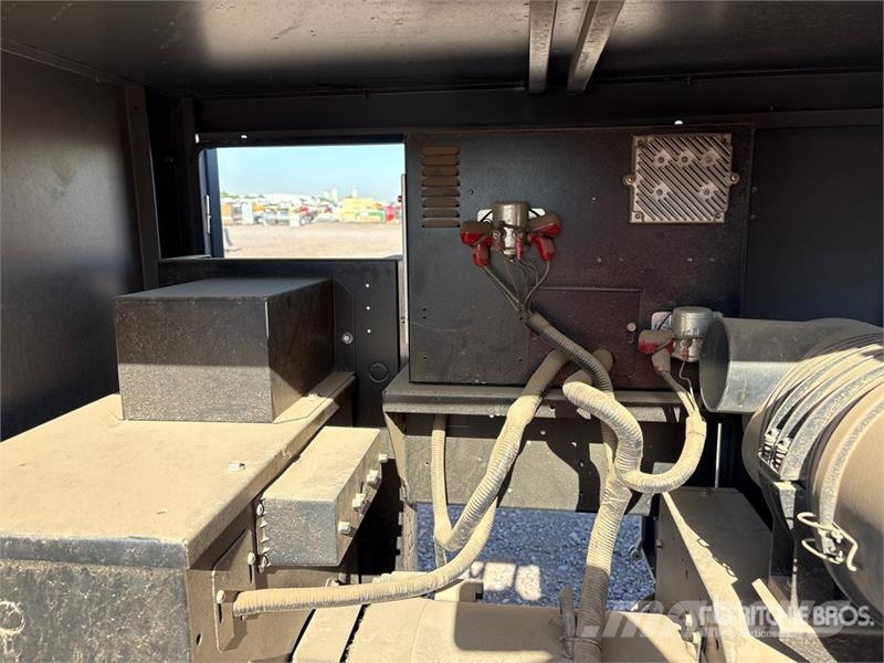 Generac 13829970200 10 kW Skid-Mounted Generator Set مولدات ديزل