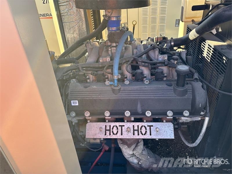 Generac 14193230200 60 kW Skid-Mounted Generator Set 디젤 발전기