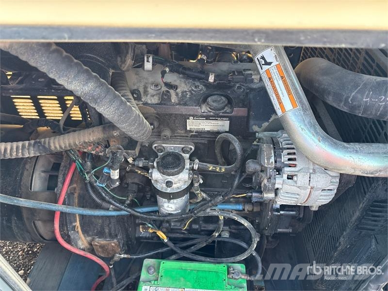 Generac 27 kW 27 KW Generator Set Dizel Jeneratörler