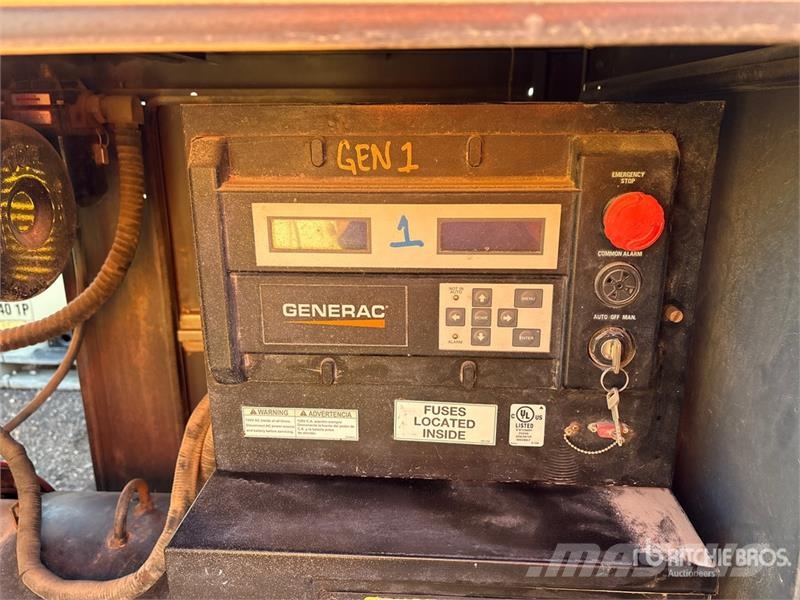 Generac 27 kW 27 KW Generator Set Dizel Jeneratörler