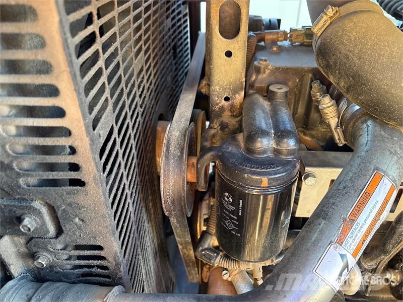 Generac 27 kW 27 KW Generator Set Dizel Jeneratörler
