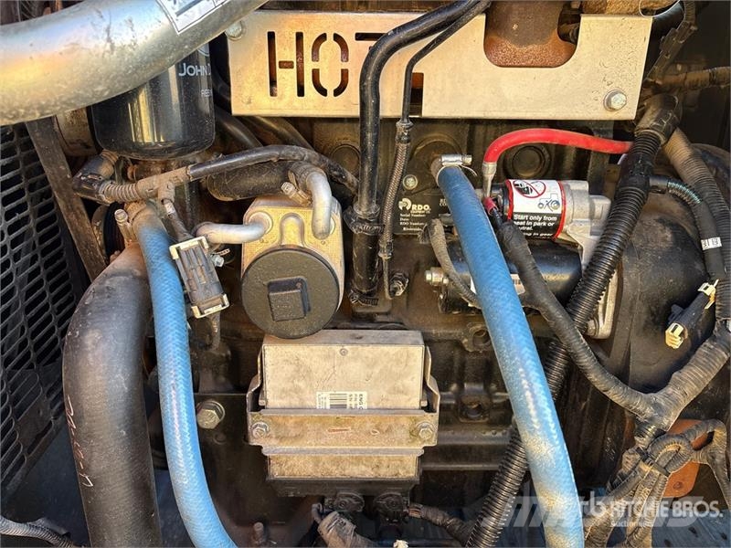 Generac 27 kW 27 KW Generator Set Dizel Jeneratörler