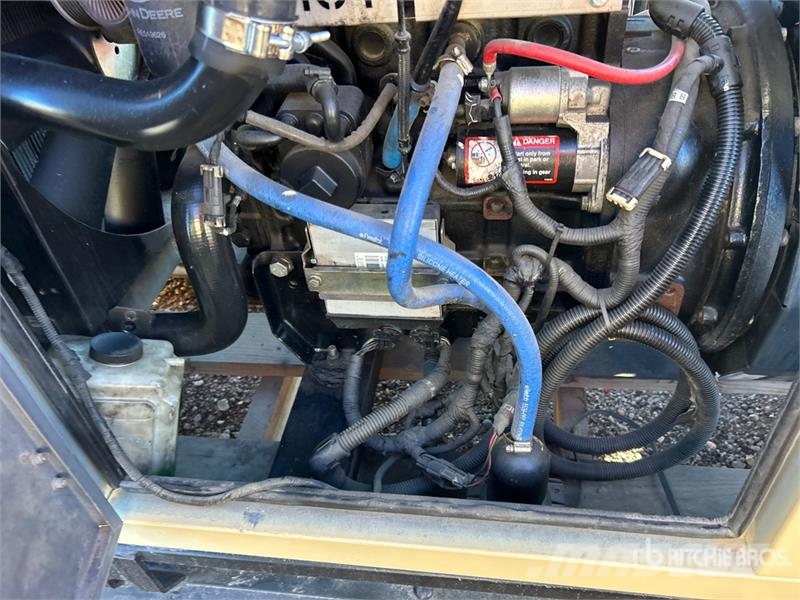 Generac 30 kW Skid-Mounted Generator Set Generatori diesel