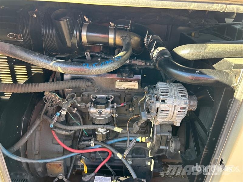 Generac 30 kW Skid-Mounted Generator Set Generatori diesel