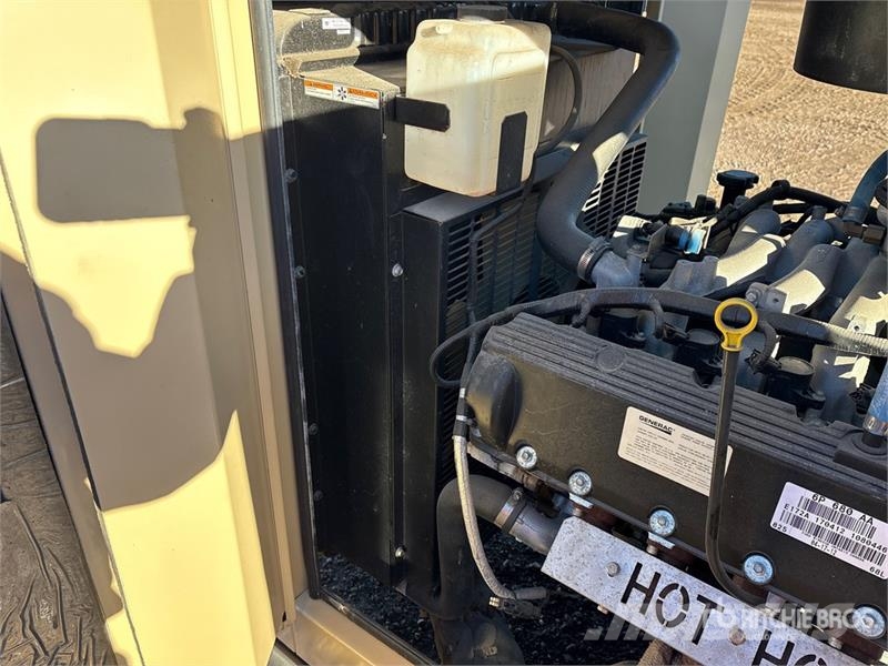 Generac 60 kW 60 KW Generator Set Dizel Jeneratörler