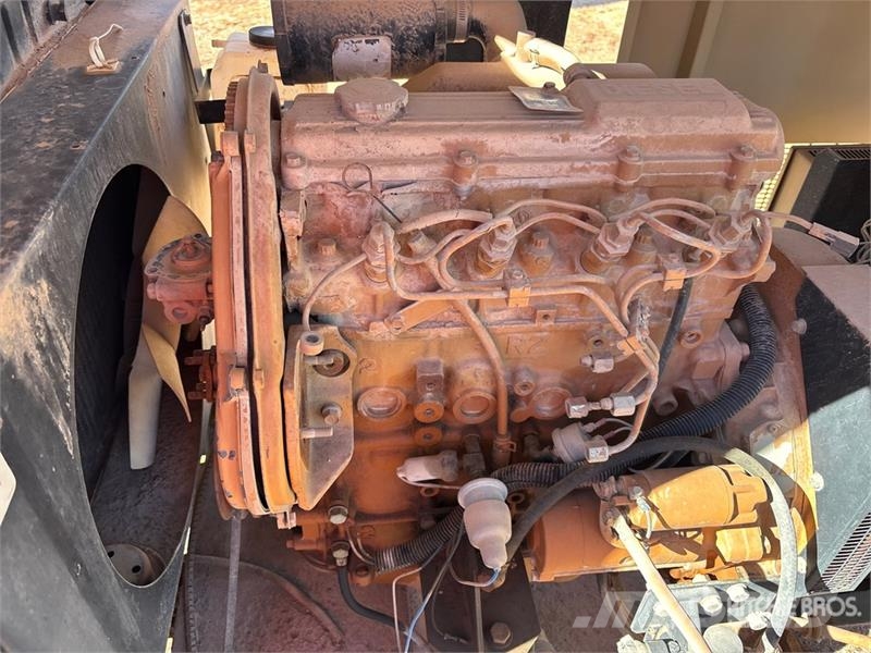 Generac 90A02286-S 15 kW Skid-Mounted Generator Set (Inope Generadores diésel