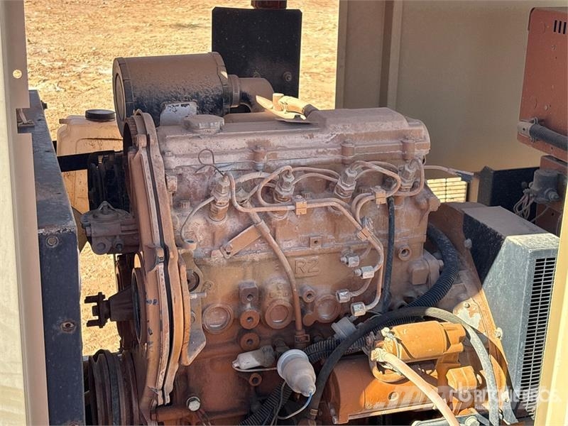 Generac 90A02286-S 15 kW Skid-Mounted Generator Set (Inope Generadores diésel