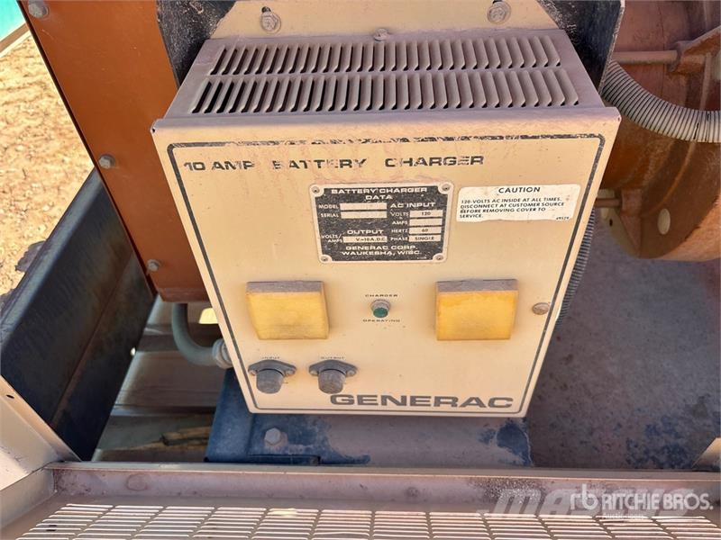 Generac 90A02286-S 15 kW Skid-Mounted Generator Set (Inope Generadores diésel