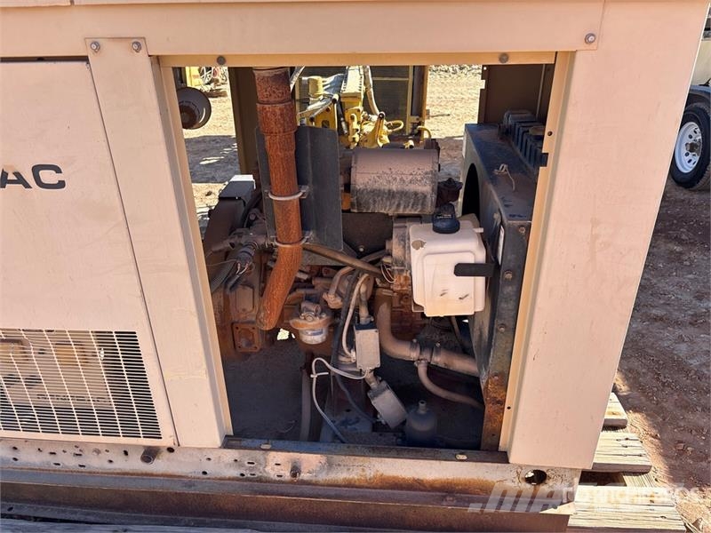 Generac 90A02286-S 15 kW Skid-Mounted Generator Set (Inope Generadores diésel