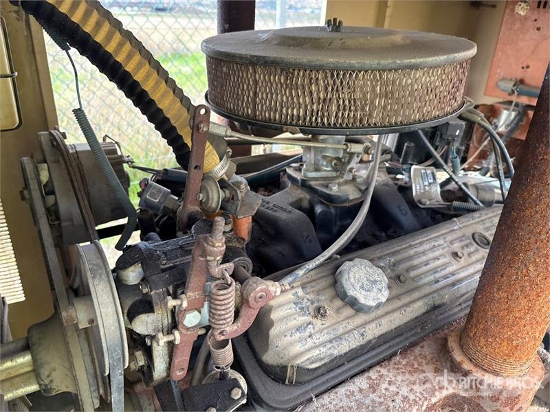 Generac 94A04648-S 30 kVA Skid-Mounted Generator Set 柴油發電機