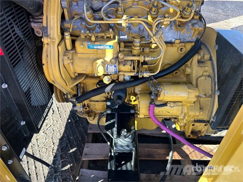 Generac 95A02228-S 17.5 kW Generator Set مولدات ديزل