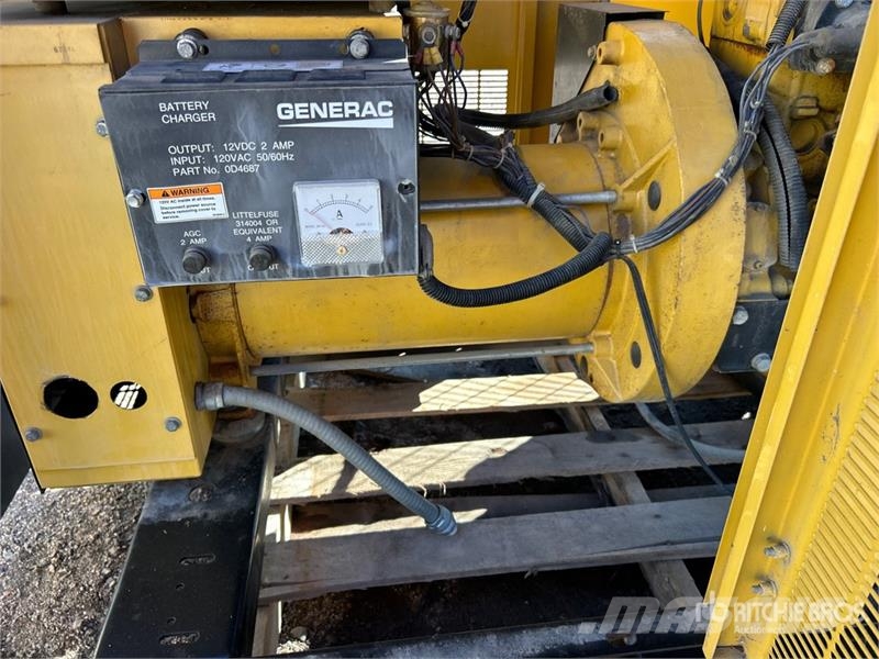 Generac 95A02228-S 17.5 kW Generator Set مولدات ديزل