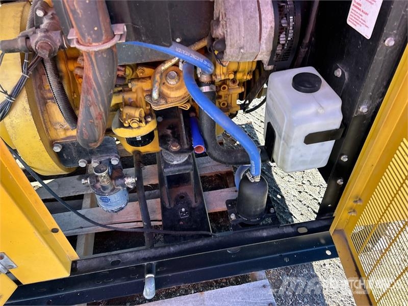 Generac 95A02228-S 17.5 kW Generator Set مولدات ديزل
