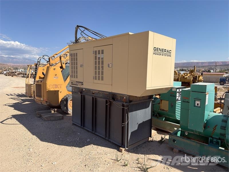 Generac 99A08358-S 60 kW Generator Set Diesel generatoren