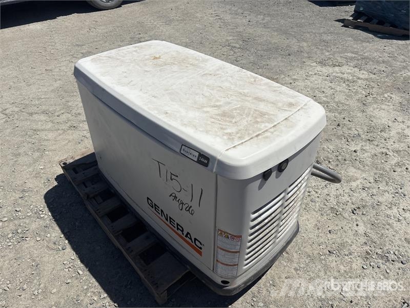Generac G0072101 24 kW Generator Set Diesel Generatoren
