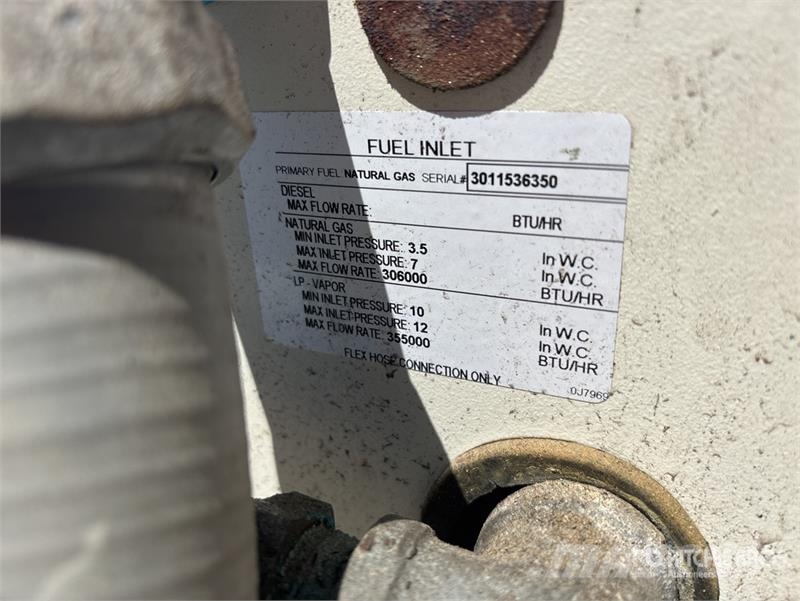 Generac G0072101 24 kW Generator Set Diesel Generatoren