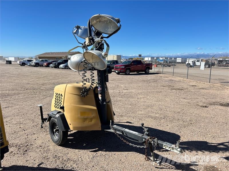 Generac MLT6S Echipamente de luminare