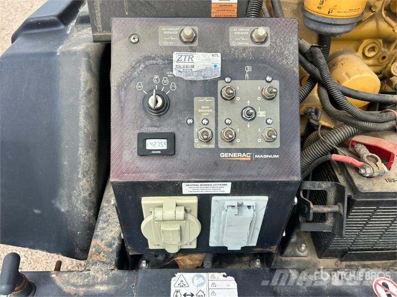 Generac MLT6S Echipamente de luminare