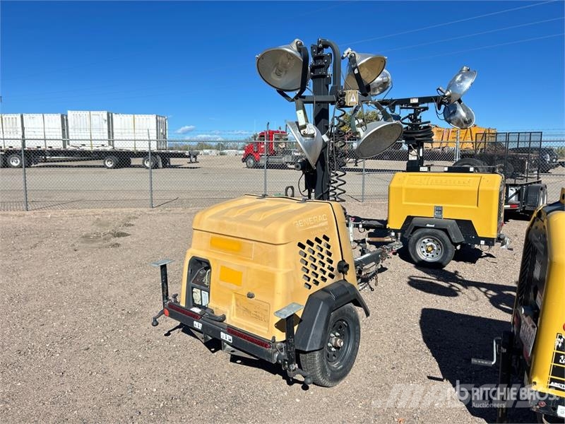 Generac MLT6S Echipamente de luminare
