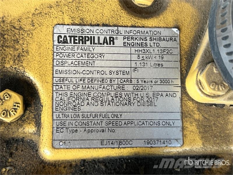 Generac MLT6S Echipamente de luminare