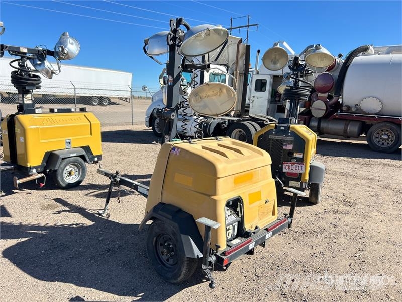 Generac MLT6S Echipamente de luminare