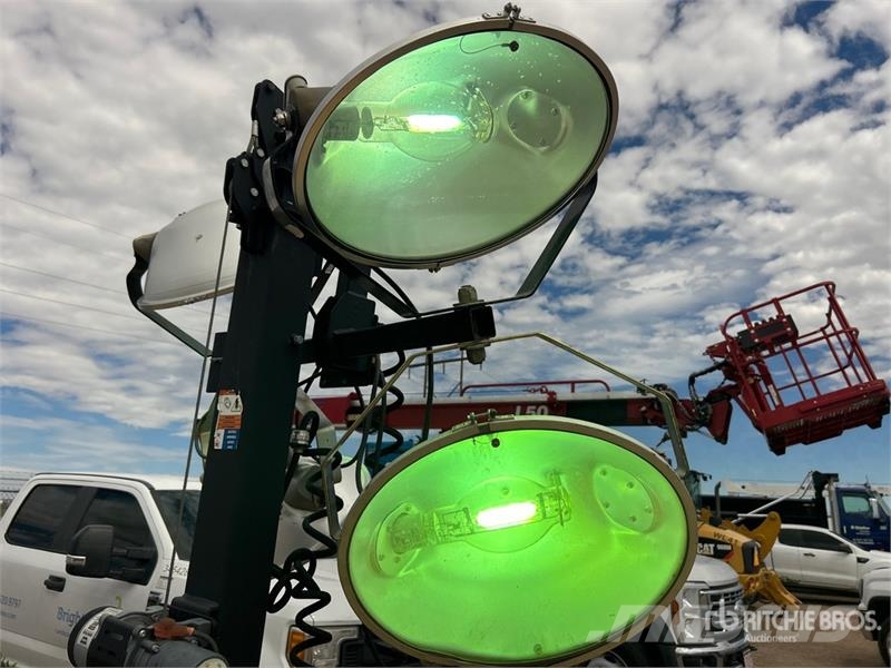 Generac MLT6S Echipamente de luminare