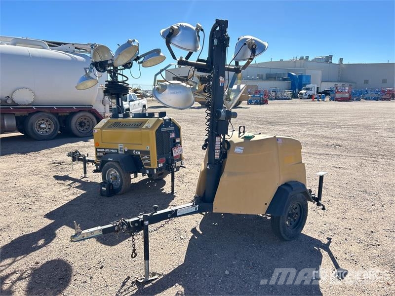 Generac MLT6S Echipamente de luminare