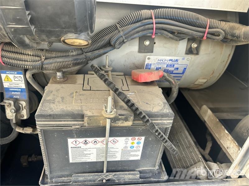 Generac MMG45IF4 38 kW Mobile Generator Set (Inoperable) Diiselgeneraatorid