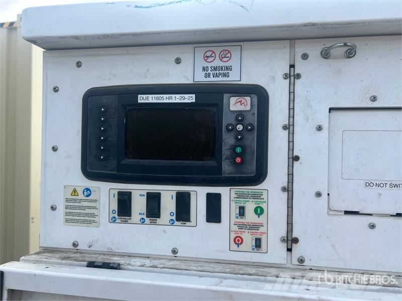 Generac MMG45IF4 38 kW Mobile Generator Set (Inoperable) Diiselgeneraatorid