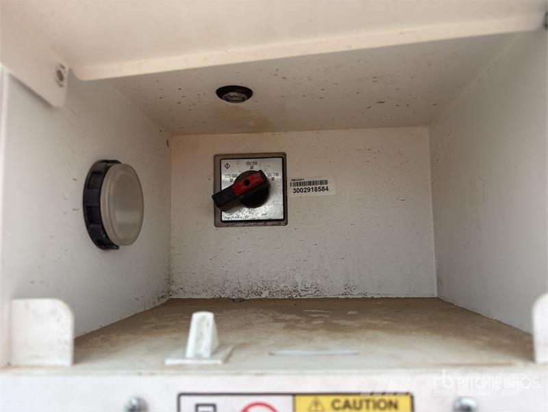 Generac MMG45IF4 38 kW Mobile Generator Set Naftové generátory