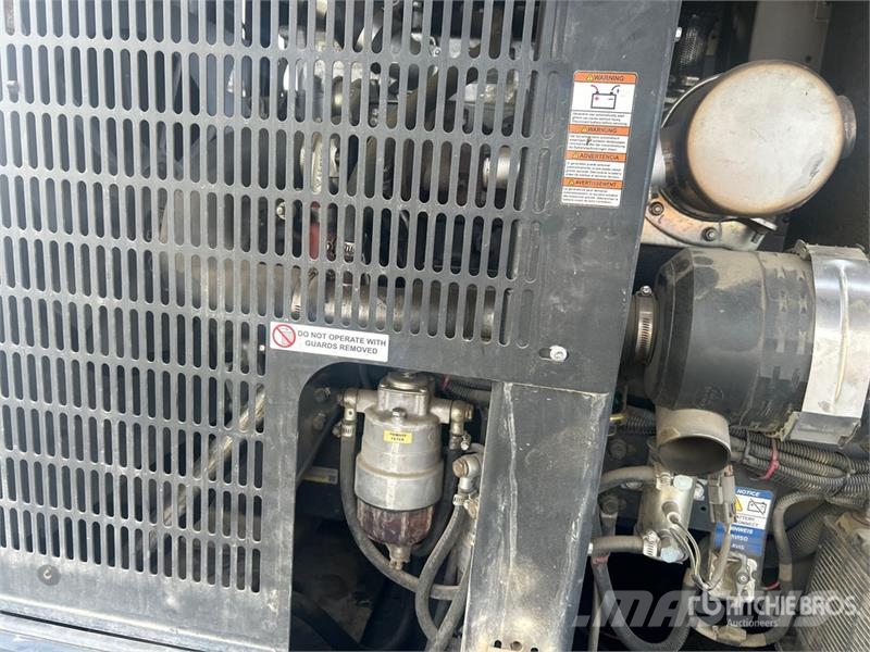 Generac MMG45IF4 38 kW Mobile Generator Set (Inoperable) Diiselgeneraatorid