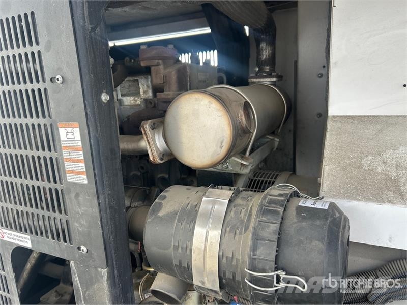 Generac MMG45IF4 38 kW Mobile Generator Set (Inoperable) Diiselgeneraatorid