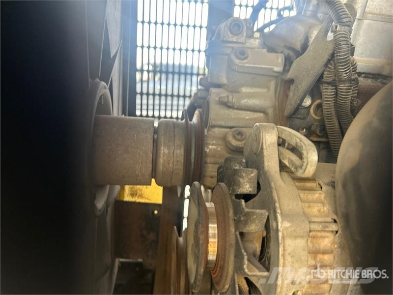 Generac MMG45IF4 38 kW Mobile Generator Set (Inoperable) Diiselgeneraatorid