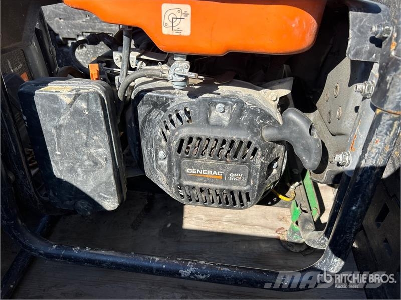Generac of (2) Generac GP3600 3.6 kW Portable Generator Se Drugi agregati