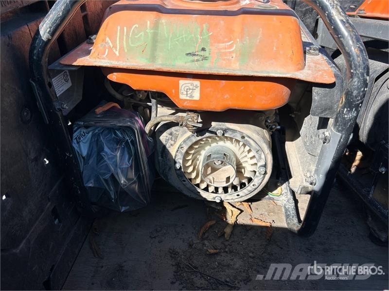Generac of (2) Generac GP3600 3.6 kW Portable Generator Se Drugi agregati