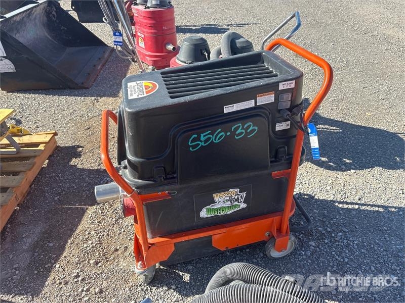 General VS220 Vacuum Cleaner Пылесосы