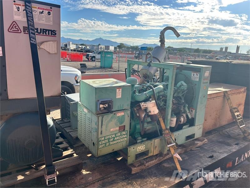 Generator Set Dizelski agregati