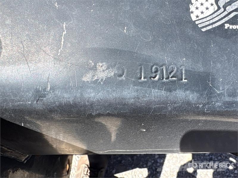 Genie 117686-S 60 in Q/C Telehandler Bucket Benne