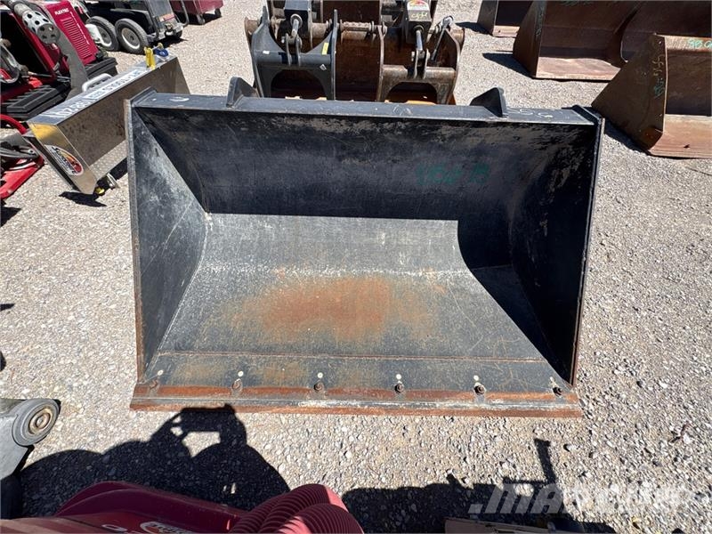 Genie 117686-S 60 in Q/C Telehandler Bucket Benne
