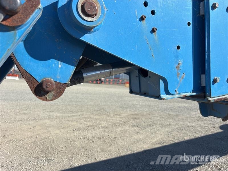 Genie 2WD Diesel Articulating Boom Lift Plataformas elevatórias articuladas