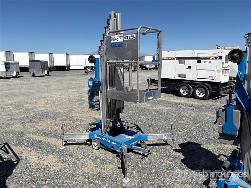 Genie AWP 30S Vertical Mast Lift Vertikaalsed mast tõstukid