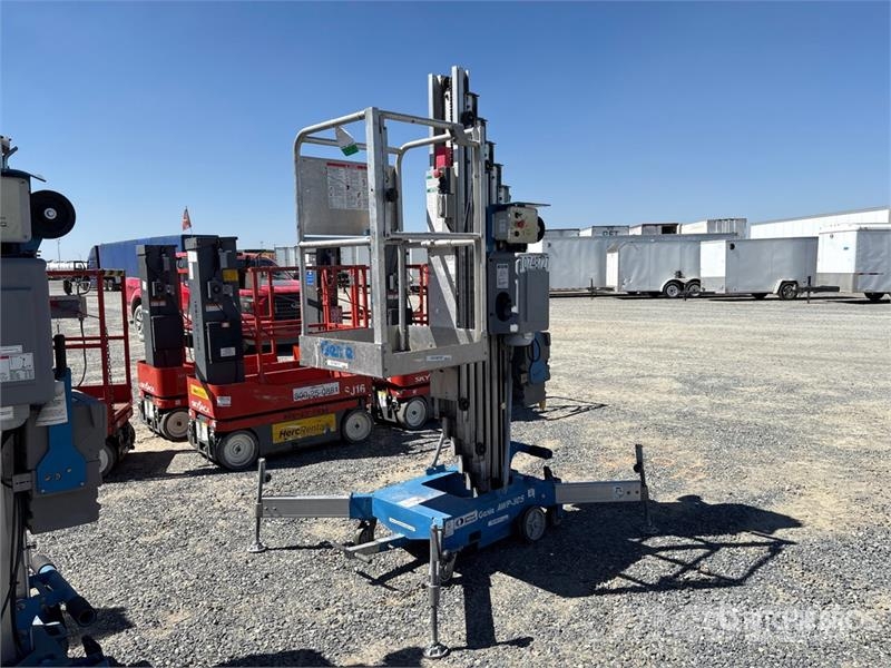 Genie AWP 30S Vertical Mast Lift Vertikaalsed mast tõstukid