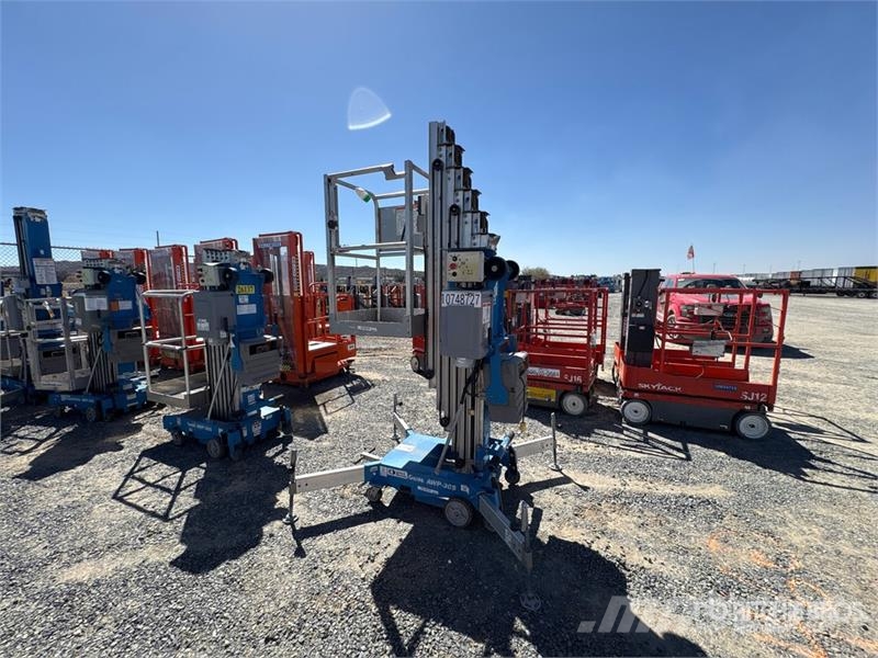 Genie AWP 30S Vertical Mast Lift Vertikaalsed mast tõstukid