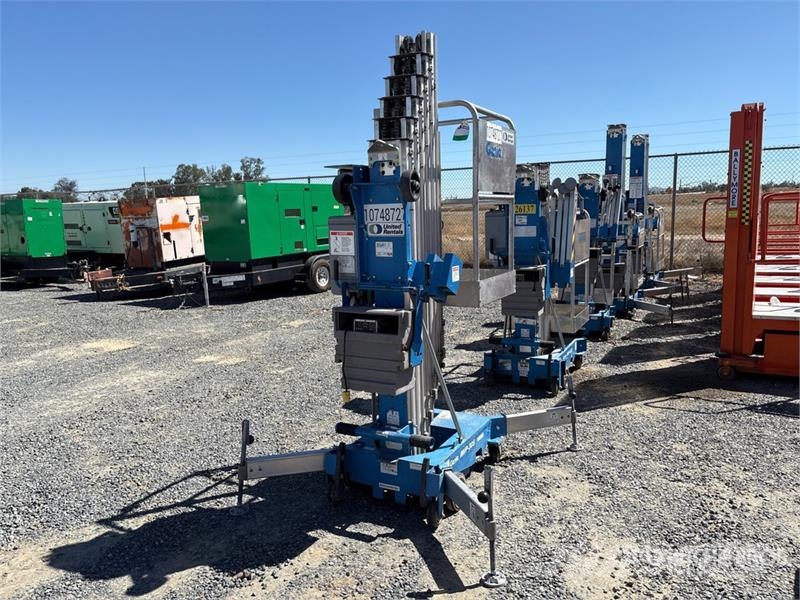 Genie AWP 30S Vertical Mast Lift Vertikaalsed mast tõstukid