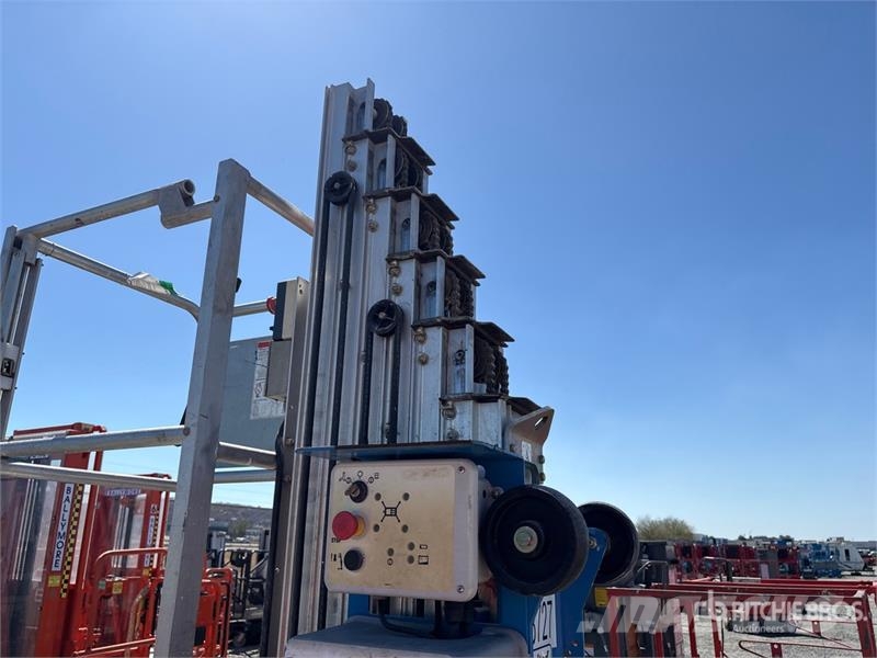 Genie AWP 30S Vertical Mast Lift Vertikaalsed mast tõstukid