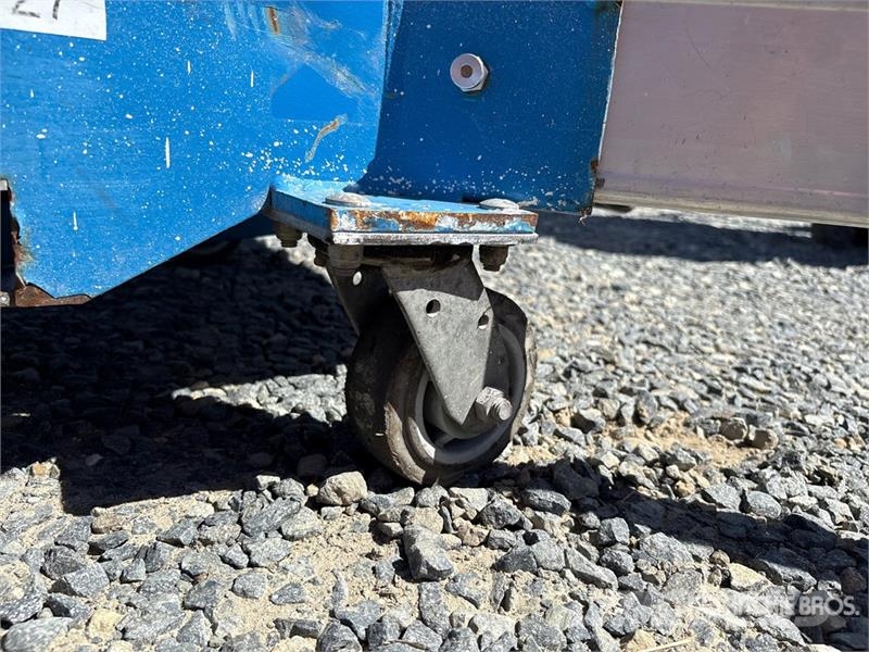 Genie AWP 30S Vertical Mast Lift Vertikaalsed mast tõstukid